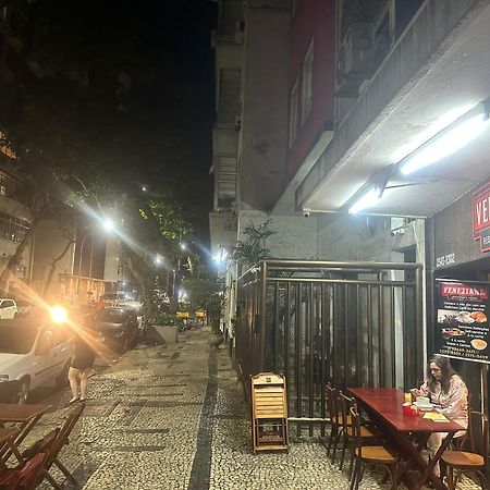 Copacabana / Lema, A Uma Quadra Da Praia Rio de Janeiro Buitenkant foto